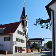 Pfarrkirche Dahn
