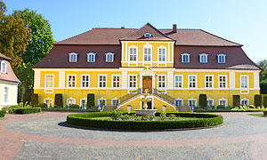 Bismarck-Schloss Döbbelin