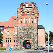 Stendal - Tangermünder Stadttor