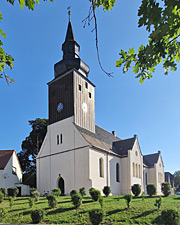 Kirche St. Martin in Gröbzig