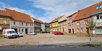 Großer Markt Raguhn