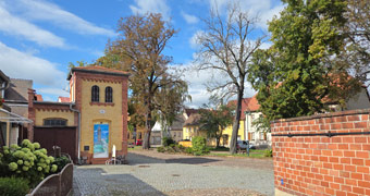 tatsächlich Blick ins Rote Meer