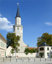 Stadtkirche von Coswig (Anhalt)