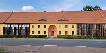 Oranienbaum Orangerie