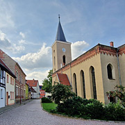 Oranienbaaum Schlossstraße