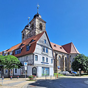 spätgotische Nikolaikirche