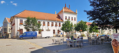 Rathaus Oschersleben