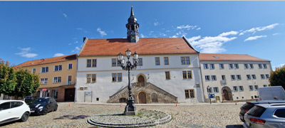 Wanzleben, Rathaus