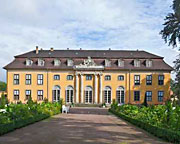 Dessau Mosigkau Schloss © Uwe 