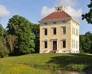 Luisium Schloss in Waldersee
