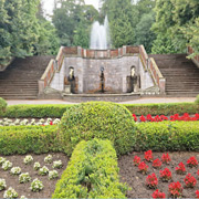 Ballenstedt Schlosspark