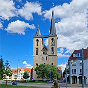 Halberstadt kirche