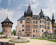 Wernigerode Schloss © Uwe Graf