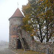 Hexenturm, Stadt Burg bei Magdeburg