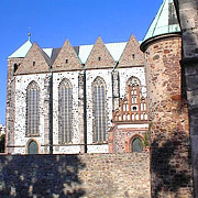 Magdeburger Petrikirche