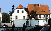 Magdeburgs ältestes Fachwerk-Wohnhaus in der Altstadt