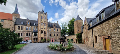 Schloss Mansfeld