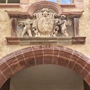 Schloss-Portal, Amtsgericht