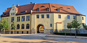 Schloss Lauchstädt