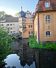 Wasserschloss Mücheln
