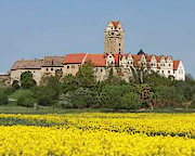 Schloss Plötzkau bei Ascherleben