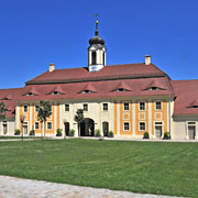 Barockes Landschloss Rammenau