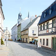 Herrenstraße in Stollberg