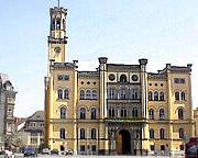 Palazzo Rathaus von Zittau