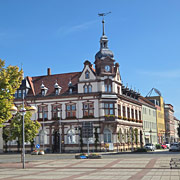 Rathaus Groitzsch