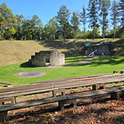 Freilichtveranstalungen an der Ruine der Wiprechtsburg