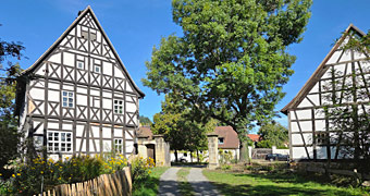 vor dem Sattlerhof