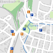 Sehenswertes und Markantes in Ebersbach, Stadt Ebersbach-Neugersdorf