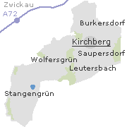 Orte im Stadtgebiet von Kirchberg