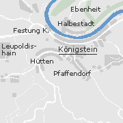 Ortsteile von Sebnitz