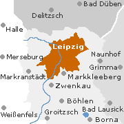 Leipzigs Umgebung
