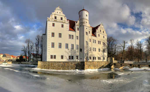 Schönfeld Schloss © Frank fotolia.com