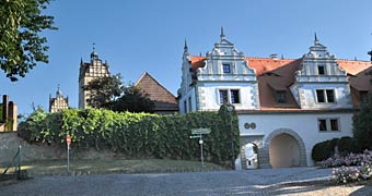 Renaissance-Schloss Strehla