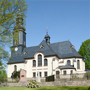 Kirche in Altmittweida
