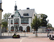 Brand-Erbisdorf im Erzgebirge, Rathaus