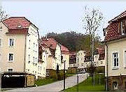 englische Siedlung in Schönborn
