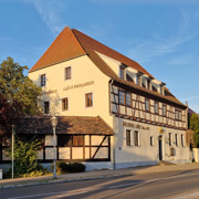 Bad Düben, Biergarten