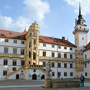 Torgau Schlosshof