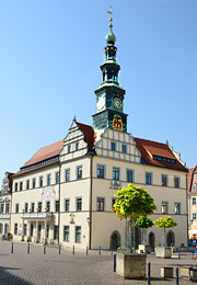 Pirna Rathaus © fotobee, Schuldes