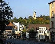 Auerbach im Vogtland, Bergfried