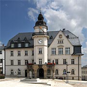 Rathaus Treuen