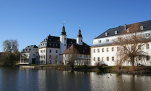 Schloss Blankenhain, Agrarmuseum in Crimmitschau