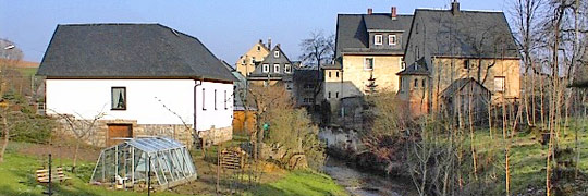 Gemeinde Mülsen, in Stangendorf