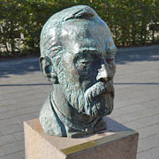 Denkmal für Alfred Nobel