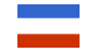 Flagge von Schleswig-Holstein