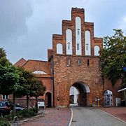 Kremper Stadttor, Neustadt i. Holstein